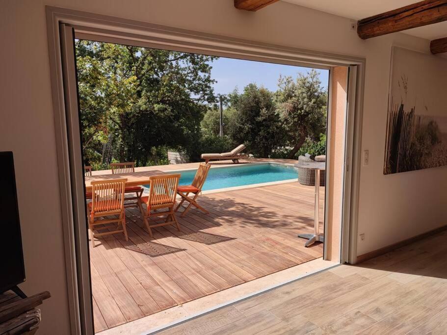 Villa La Treille Saint-Maximin-la-Sainte-Baume Exterior photo
